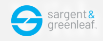 Sargent and Greenleaf Logo